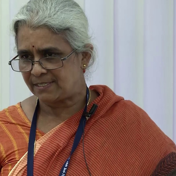 Prof. Hema Murthy